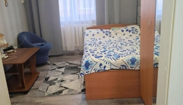 ст. Русская Поляна, ст. Русская Поляна, 