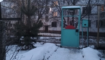 г. Омск,  ул. 3-я Челюскинцев, 113