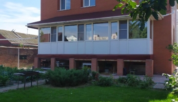 г. Омск,  ул. Фабричная, 81