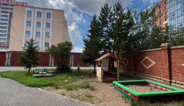 г. Омск,  ул. Октябрьская, 206