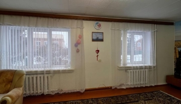 с. Лузино, Омский р-н, с. Лузино, ул. Солнечная, 17