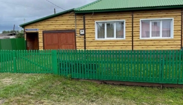 с. Новорождественка, Исилькульский р-н, с. Новорождественка, ул. Коммунистическая, 20