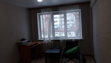 г. Омск,  ул. Бархатовой, 6