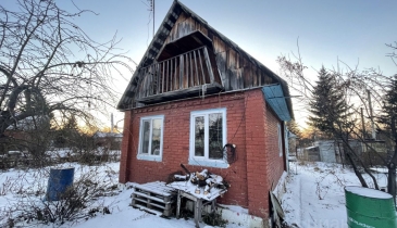 г. Омск,  дп. сдт Заветы Мичурина (ЛАО)