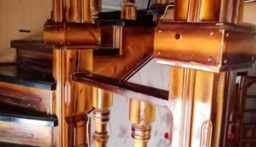 с. Заречное, Нововаршавский р-н, с. Заречное, ул. Набережная, 21