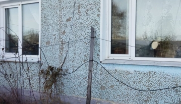 п. Иртышский, п. Иртышский, ул. Маяковского, 33