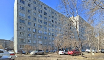 г. Омск,  ул. 75 Гвардейской бригады, 1а