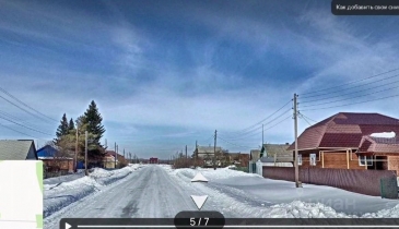 д. Петровка, Омский р-н, д. Петровка, 