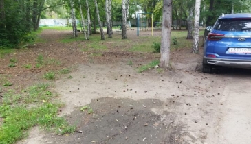 г. Омск,  ул. Петра Осминина, 26