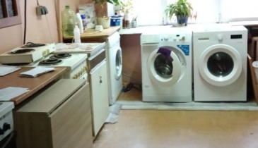 г. Омск,  пр-кт. Космический, 22