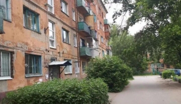 г. Омск,  пр-кт. Космический, 29