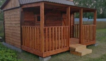 г. Омск,  дп. сдт Березка-2 (ЛАО)