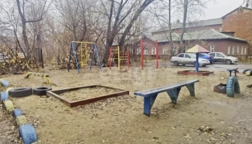 г. Омск,  ул. Волго-Донская, 8/2