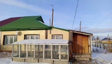 с. Новорождественка, Исилькульский р-н, с. Новорождественка, ул. Коммунистическая, 20