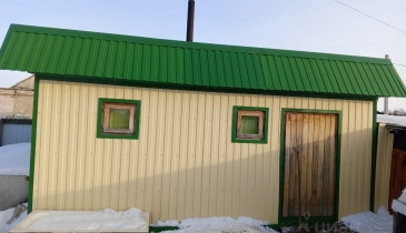 с. Новорождественка, Исилькульский р-н, с. Новорождественка, ул. Коммунистическая, 20