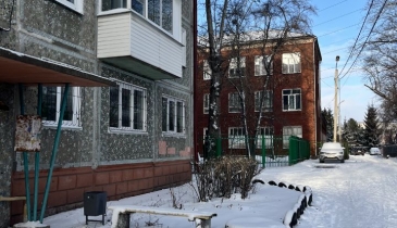 г. Омск,  ул. 4-я Кордная, 55а