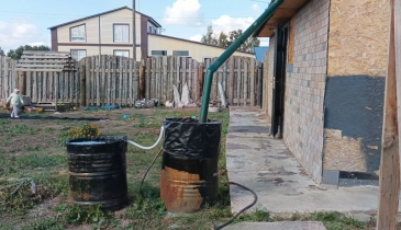 ст. Русская Поляна, ст. Русская Поляна, 