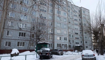г. Омск,  ул. Степанца, 10