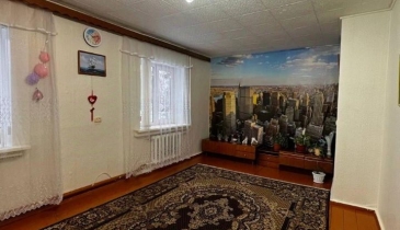 с. Лузино, Омский р-н, с. Лузино, ул. Солнечная, 17