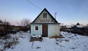 г. Омск,  дп. сдт Заветы Мичурина (ЛАО)