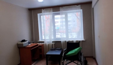 г. Омск,  ул. Бархатовой, 6