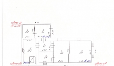 Омская область, Азовский район, Александровское сельское поселение, деревня Барсуковка