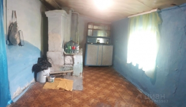 Омская область, Азовский район, Александровское сельское поселение, деревня Барсуковка