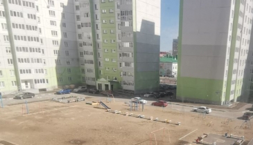 г. Омск,  ул. Орджоникидзе, 268 к1