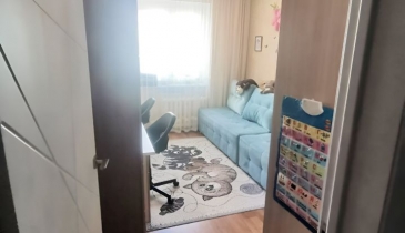 г. Омск,  ул. Орджоникидзе, 268 к1