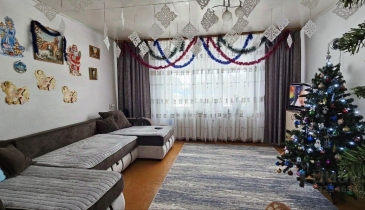 с. Красноярка, Омский р-н, с. Красноярка, ул. Карла Маркса, 125