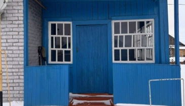 с. Прииртышье, с. Прииртышье, ул. Парковая