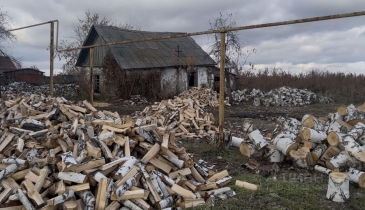 д. Петровка, Омский р-н, д. Петровка, 