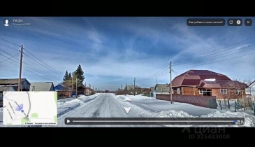 д. Петровка, Омский р-н, д. Петровка, 