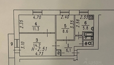 г. Омск,  пер. Камерный, 54А