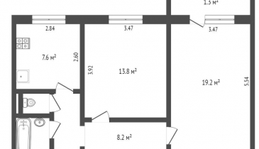 г. Омск,  ул. Степанца, 8Б