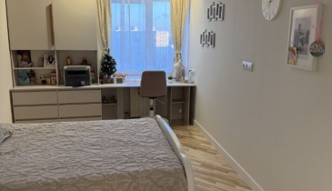 г. Омск,  ул. Сулеймана Стальского, 12