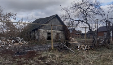 д. Петровка, Омский р-н, д. Петровка, 